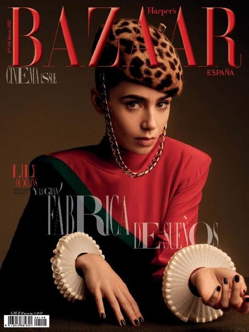 Title details for Harper’s Bazaar España by Hearst España, S.L. - Available